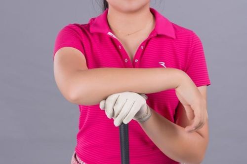 Giấc mơ golf nữ Việt Nam