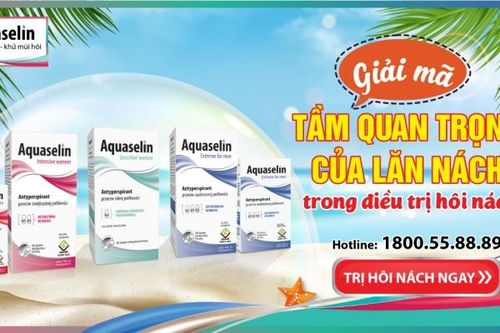 Tầm quan trọng của lăn nách