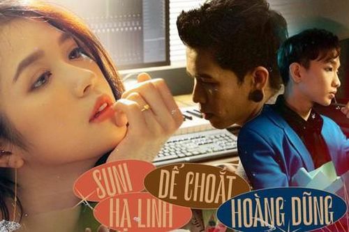 Dế Choắt rap trong ca khúc mới do Suni Hạ Linh sản xuất cùng producer của BTS