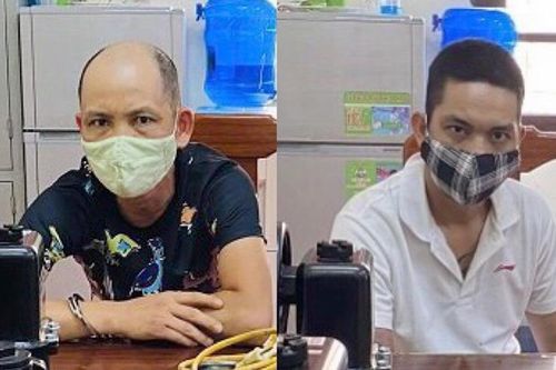 Bắt giữ 'bộ đôi' từng có nhiều tiền án rủ nhau trộm cắp tài sản