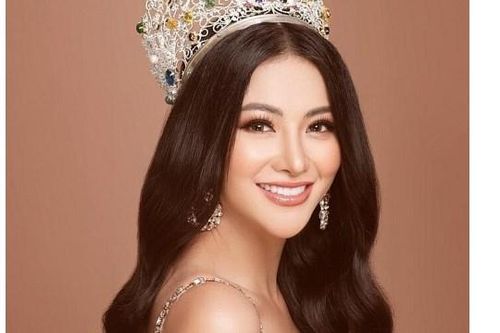 Phương Khánh lọt vào Top 4 hoa hậu có tầm ảnh hưởng nhất
