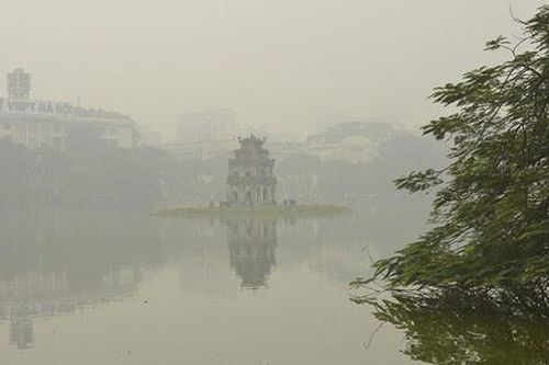 Chất lượng không khí tốt dần lên