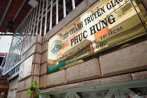 Đề xuất rút giấy phép hoạt động của Hội thánh truyền giáo Phục Hưng