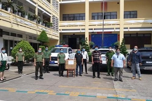 TP Hồ Chí Minh: VKBIA và 'Saigon Share' chung tay phòng chống dịch