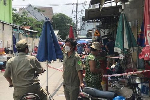 TP Thủ Đức: Công an điều tra và truy xét thủ phạm đốt nhà khiến hai vợ chồng nguy kịch