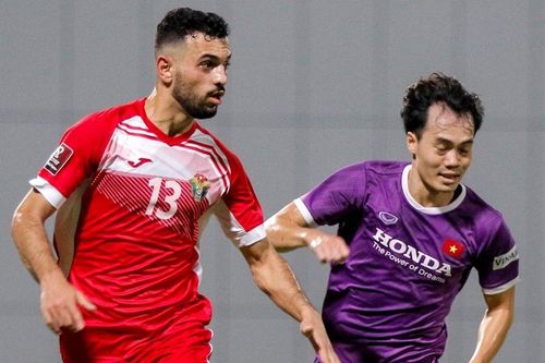 HLV Jordan: 'Chúng tôi sút hỏng penalty trước Việt Nam'