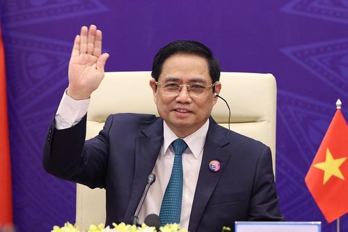 Thủ tướng Phạm Minh Chính: Việt Nam quyết tâm phát triển bền vững
