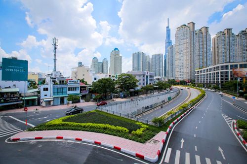 Hai tuần giãn cách xã hội là 'thời gian vàng' của TP.HCM