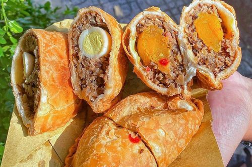 7 món bánh gợi nhớ hương vị tuổi thơ ở TP.HCM