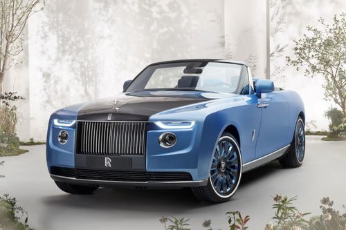 Rapper Jay-Z mua chiếc Rolls-Royce giá 28 triệu USD