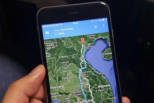 'Muốn Google không biết bạn ở đâu thì đừng dùng Google Maps'