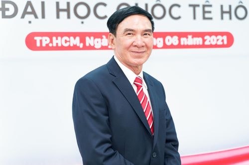ĐH Quốc tế Hồng Bàng có hiệu trưởng mới
