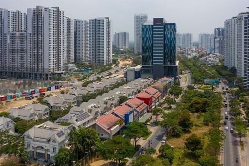 Căn hộ dưới 2 tỷ đồng chỉ chiếm 10% nguồn cung nhà tại TP.HCM