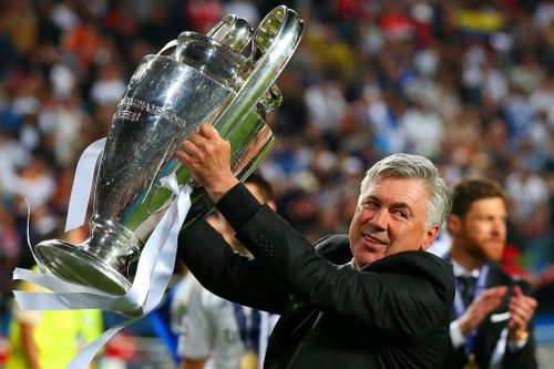 Báo Tây Ban Nha: Real bổ nhiệm Ancelotti thay Zidane