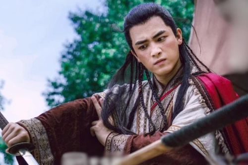 Dàn cao thủ trong 'Anh hùng xạ điêu'