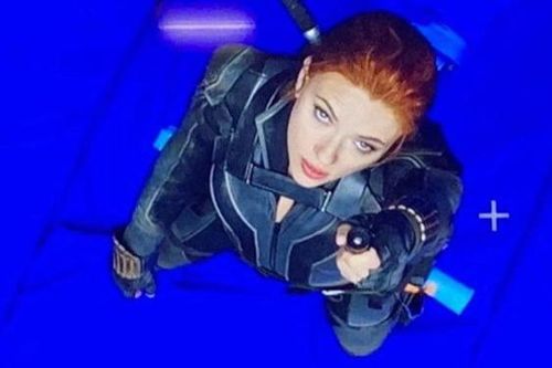 Khó khăn của Scarlett Johansson khi đóng 'Black Widow'