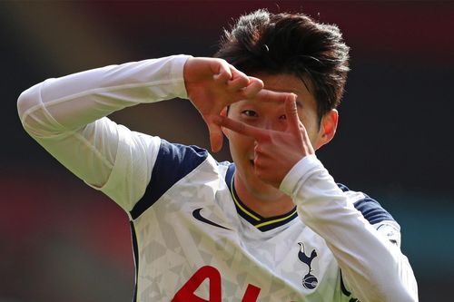 Son Heung-min bị gạt khỏi tốp đề cử cầu thủ hay nhất mùa