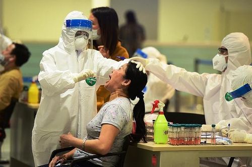 Quận Tây Hồ ghi nhận 2 trường hợp F1 liên quan đến bệnh nhân 6969