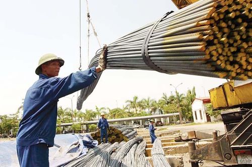 Đề xuất thành lập Quỹ bình ổn giá thép là không phù hợp