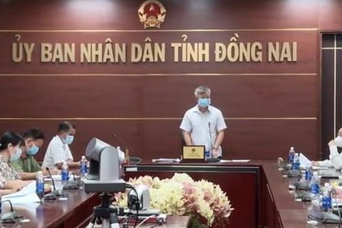 Từ 0 giờ ngày 2/6, Đồng Nai lập 20 chốt kiểm soát dịch bệnh Covid-19