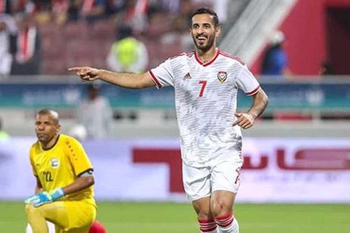 Tuyển Việt Nam và 'hiểm họa' mang tên UAE