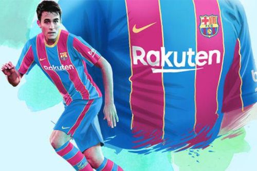 Barca chính thức chiêu mộ Eric Garcia từ Man City