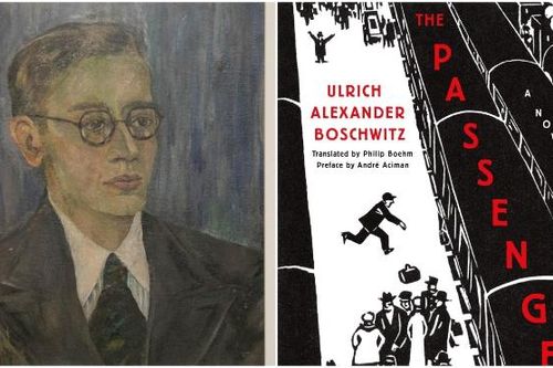 'The Passenger' - cuốn tiểu thuyết tái sinh sau 8 thập kỷ
