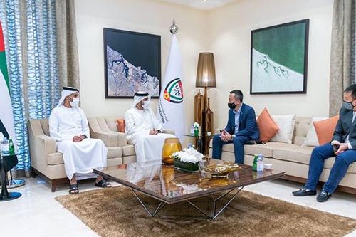 VFF và UAEFA thống nhất mở rộng quan hệ hợp tác và phát triển bóng đá
