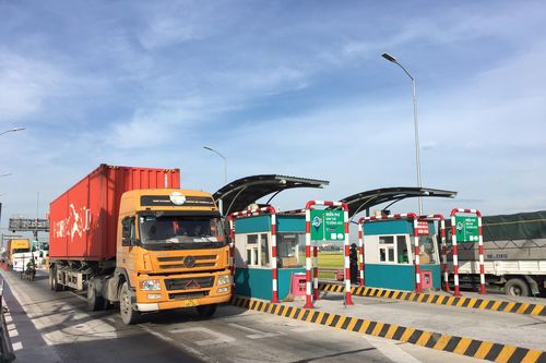 Chính thức thu phí BOT tuyến tránh Đông Hưng, Thái Bình
