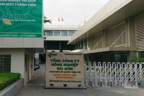 Kết luận điều tra bổ sung sai phạm tại Tổng công ty Nông nghiệp Sài Gòn