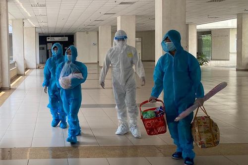 Những tín hiệu vui từ tuyến đầu điều trị