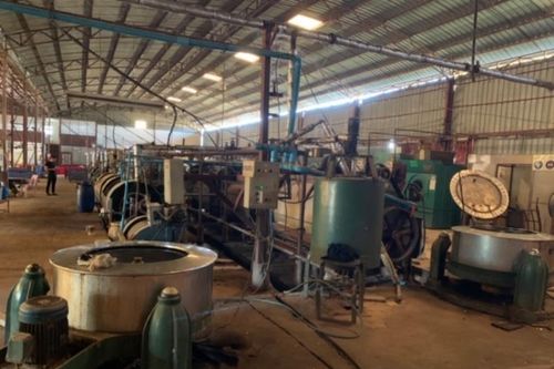 Lào tiếp tục hỗ trợ người lao động bị ảnh hưởng bởi dịch Covid-19