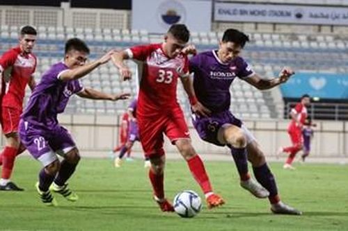 Văn Toản cản phá penalty, đội tuyển Việt Nam cầm hòa Jordan