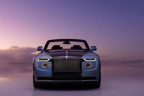 Rolls-Royce Boat Tail 'chốt đơn' 645 tỷ đồng, phá vỡ mọi kỷ lục