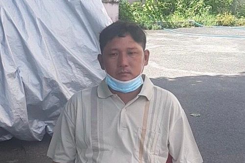 Bắt đối tượng dùng dao sát hại đồng nghiệp sau mâu thuẫn cá nhân