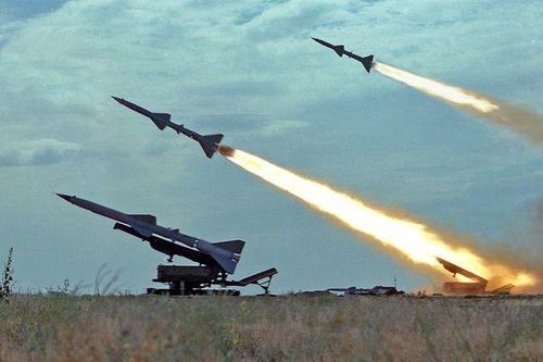 Tên lửa Israel 'bất lực' trước hệ thống phòng không S-75 ở Syria?