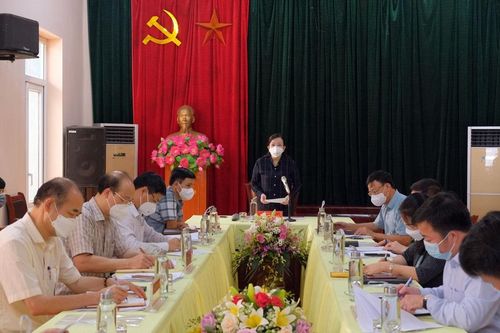 Thái Nguyên tập trung kiểm soát dịch Covid-19 trong khu công nghiệp