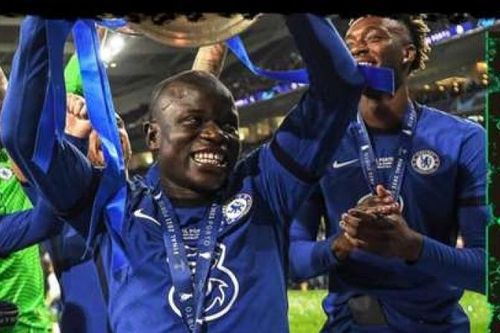 GOAL lên danh sách 10 ứng viên Quả bóng Vàng 2021: N'Golo Kante dẫn đầu, Cristiano Ronaldo xếp thứ 10