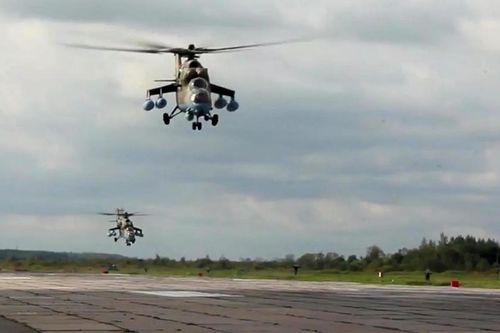 Nga tăng sức mạnh chiến đấu cho Quân khu miền Tây nhằm đối phó với NATO