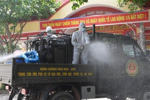 Sáng 1/6, Việt Nam có thêm 111 ca mắc COVID-19