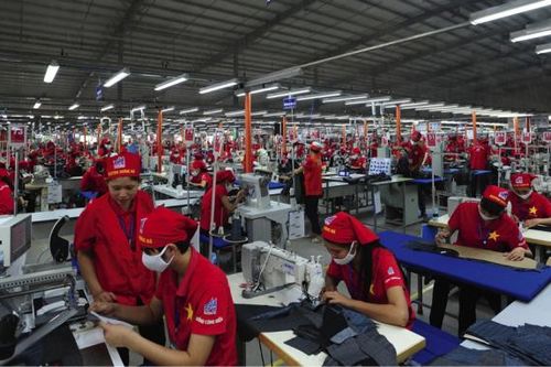 Ngành dệt may đang dần hồi phục sau giai đoạn suy giảm sâu do dịch bệnh Covid - 19