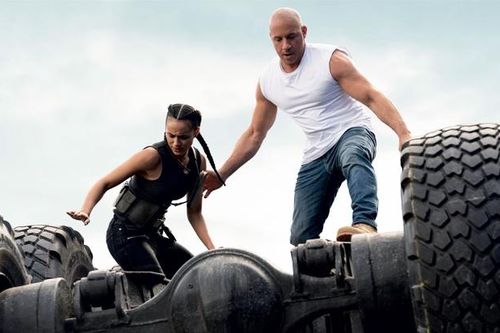 Doanh thu ''Fast & Furious 9' tụt giảm tại Trung Quốc