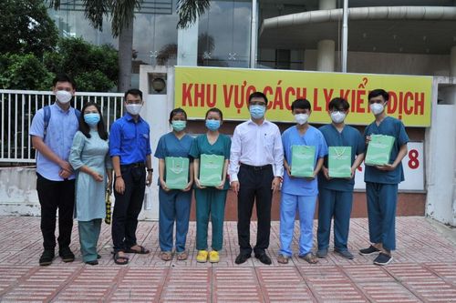 TP. HCM: Huy động hàng trăm sinh viên y khoa hỗ trợ ngành y tế chống dịch