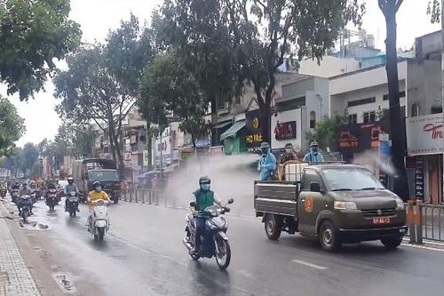 Chỉ trong ngày 1/6, TP.HCM có thêm 70 người mắc Covid-19