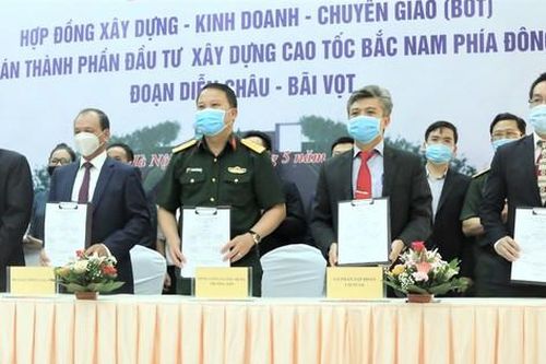'Tướng' mới trên cao tốc PPP