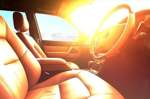 Những cách tránh nóng cho xế cưng khi dừng, đỗ xe
