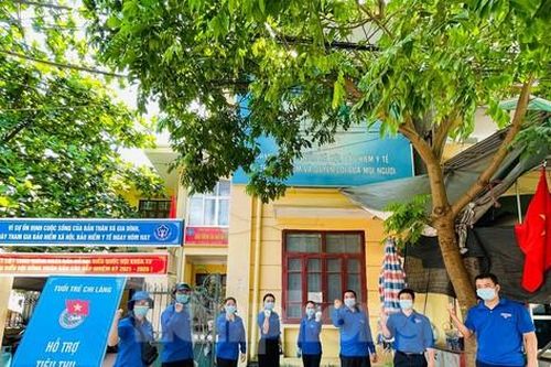Tuổi trẻ Lạng Sơn chung tay giải cứu nông sản, tiếp sức ủng hộ người cách ly