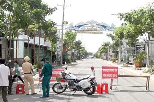 Trà Vinh có thêm ca dương tính SARS-CoV-2