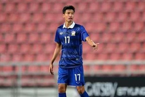 Thái Lan nhận hung tin ngay trước thềm vòng loại World Cup 2022
