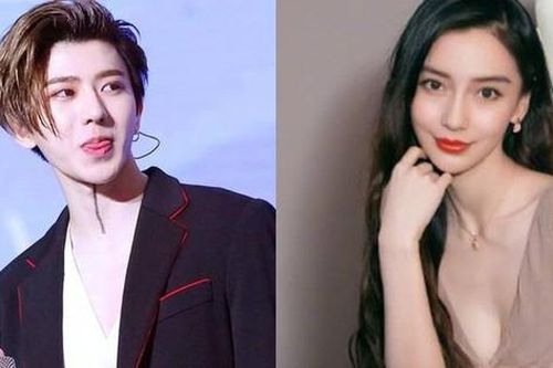 AngelaBaby bị đồn ngoại tình khi lộ ảnh đi biển với mỹ nam kém 9 tuổi